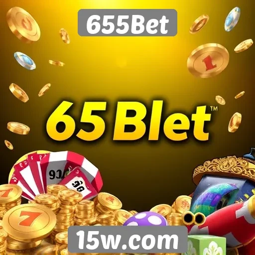 655Bet oferece ampla variedade de jogos de cassino