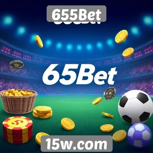 Principais jogos disponíveis na plataforma 655Bet