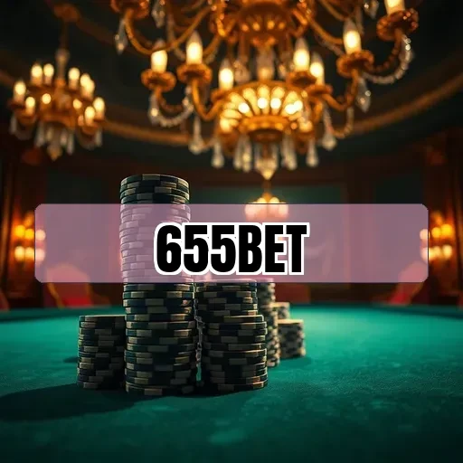 655Bet: Como Dominar o Pôquer Online com Estilo