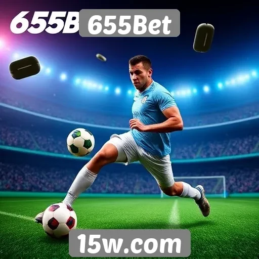 Promoções e bônus oferecidos pela 655Bet