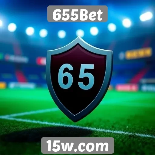 Avaliação da segurança no site 655Bet