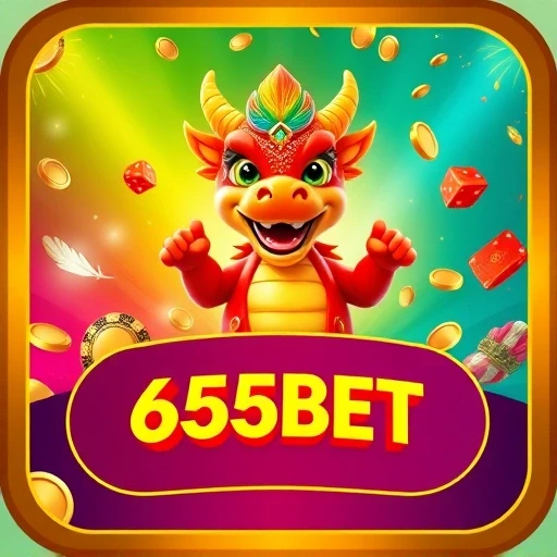 655Bet logo
