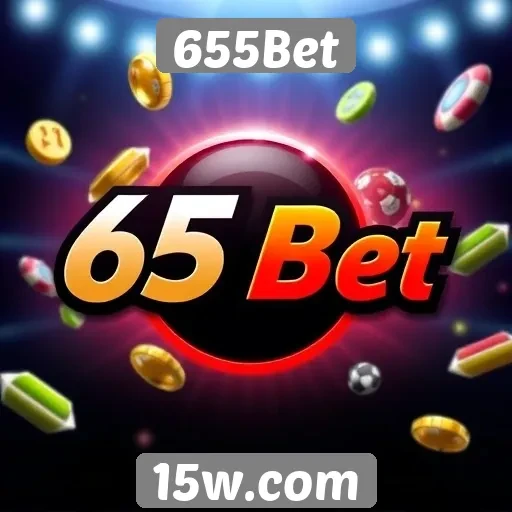Variedade de jogos oferecidos na 655Bet